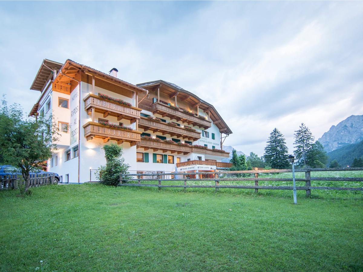 Отель Riposo Al Bosco-Waldruhe Сан-Виджилио-ди-Мареббе Экстерьер фото